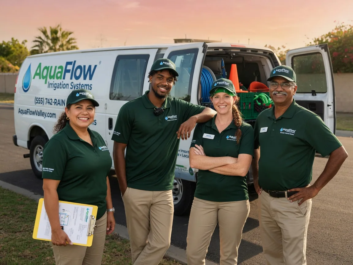 Irrigation Installation company in Gap Mills, WV